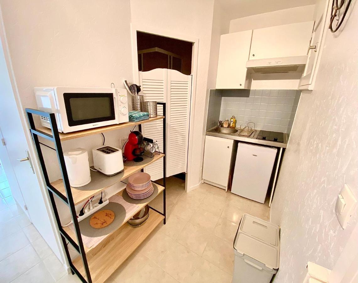 L'Iode Marine Apartment La Ciotat Exterior photo